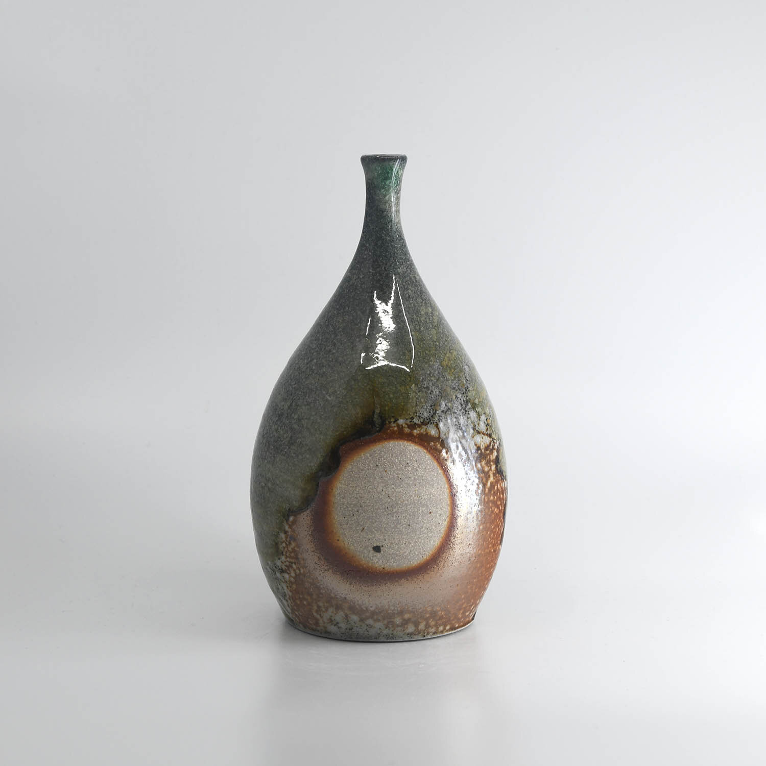 Soda Fired Vase No. 51