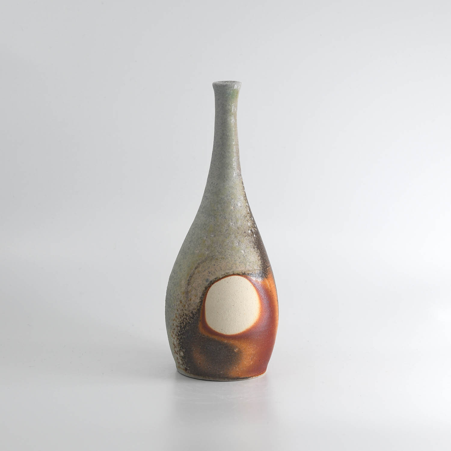 Soda Fired Vase No. 44