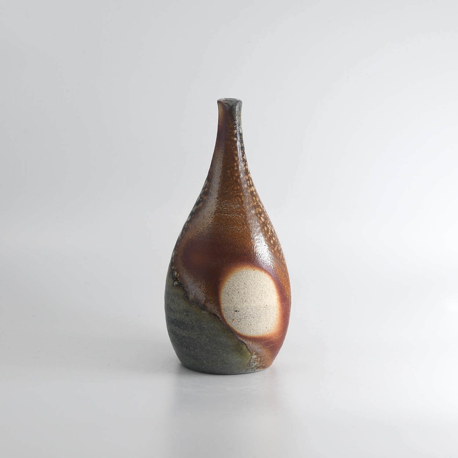 Soda Fired Vase No. 47