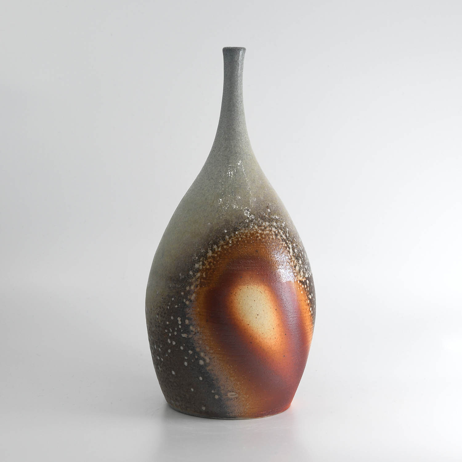 Soda Fired Vase No. 42