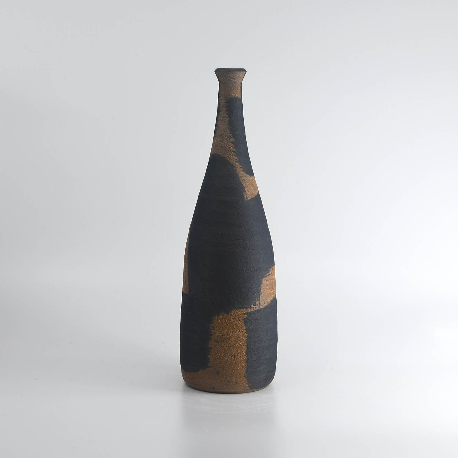 Brushwork Vase No. 03