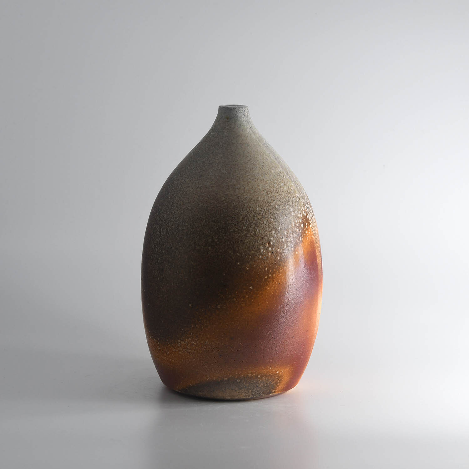 Soda Fired Vase No. 58
