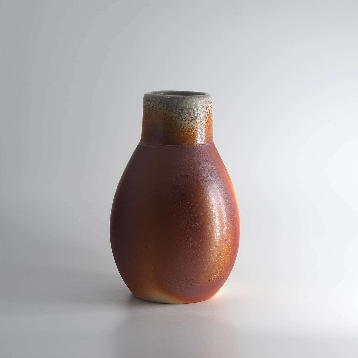 Soda Fired Vase No. 65