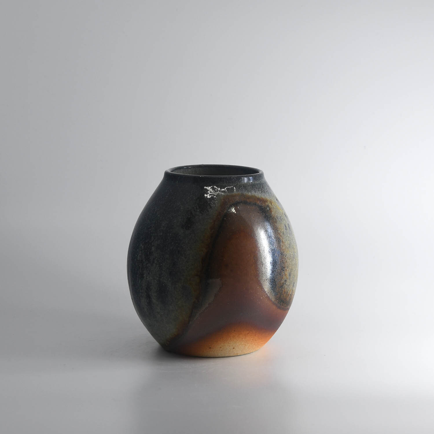Soda Fired Vase No. 66