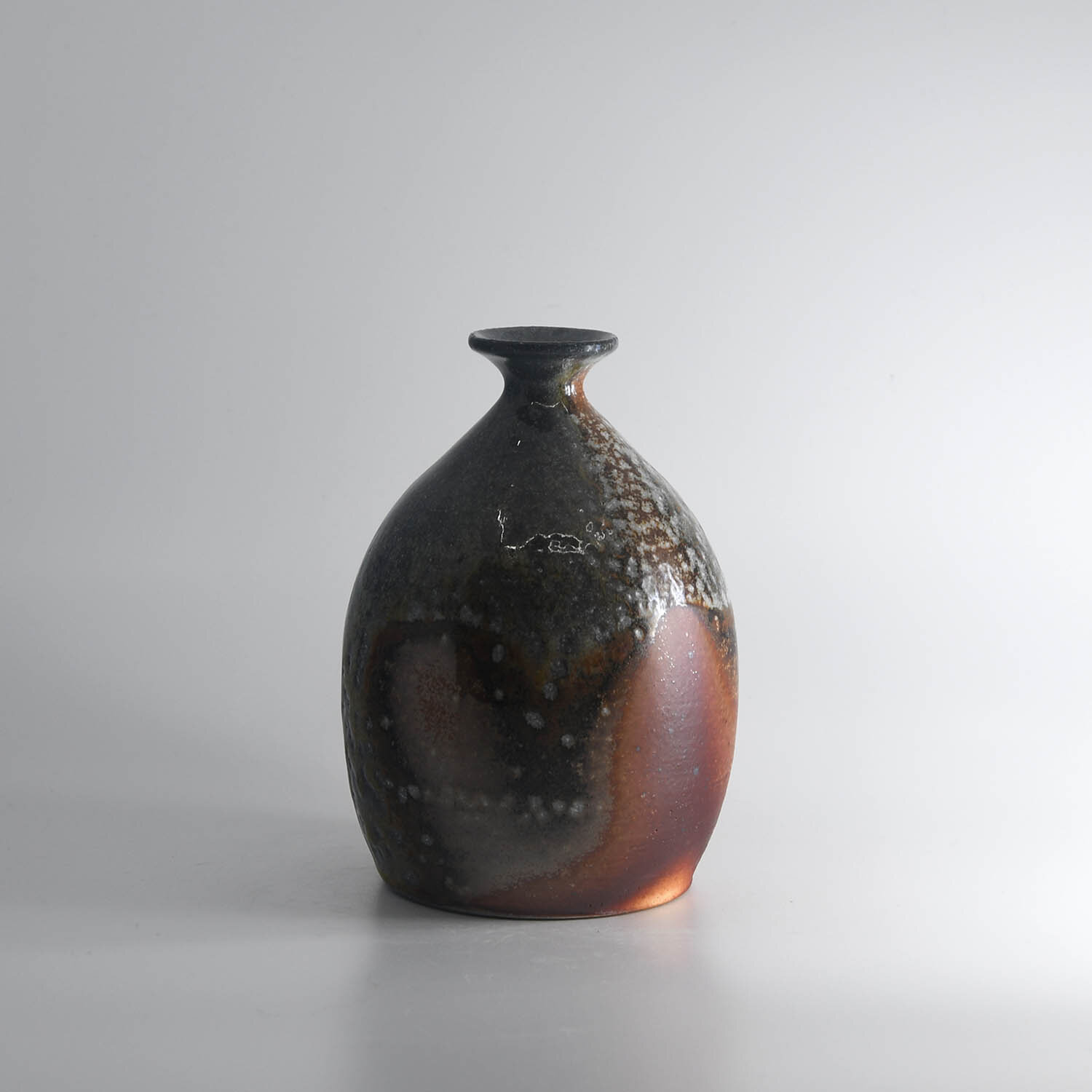 Soda Fired Vase No. 68