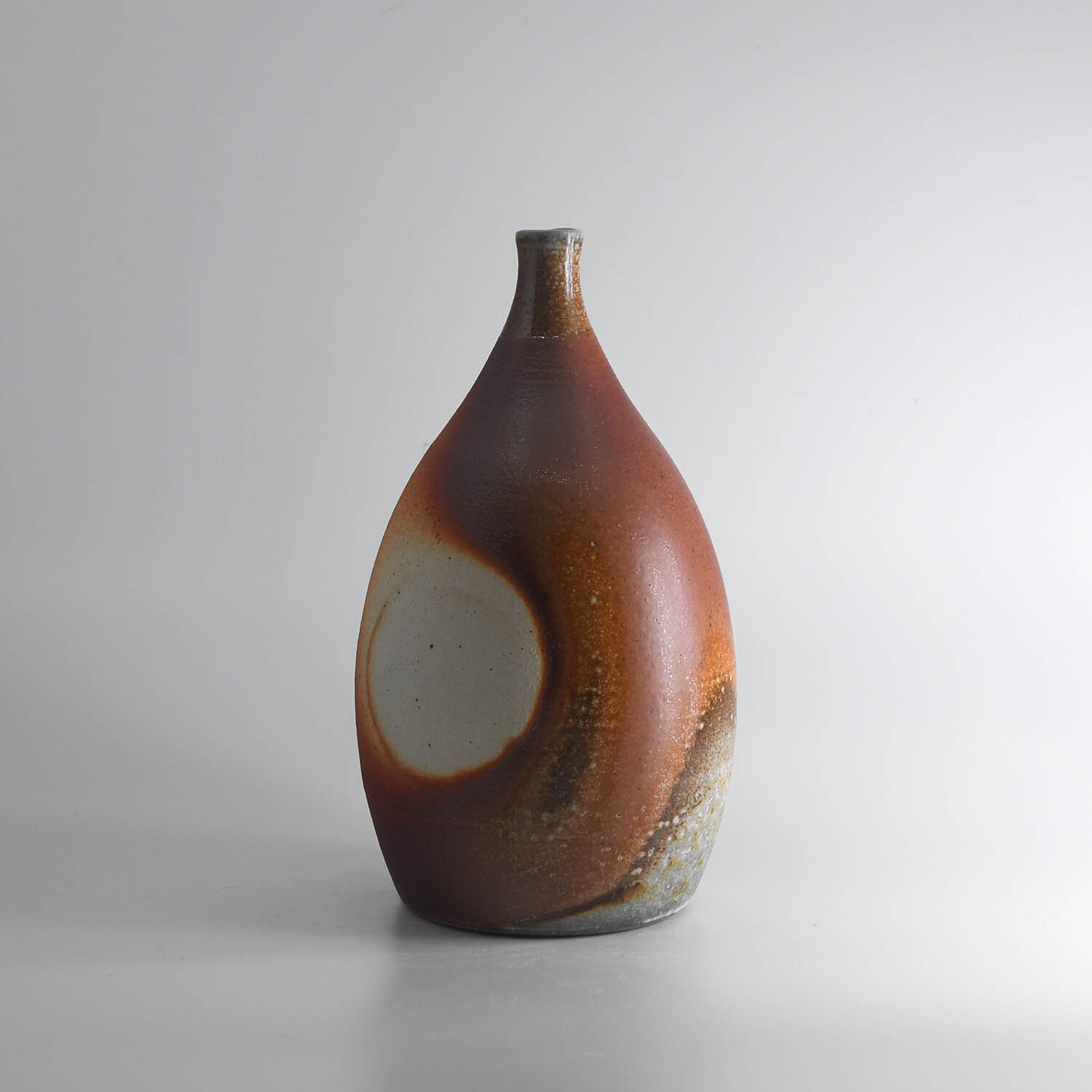 Soda Fired Vase No. 70