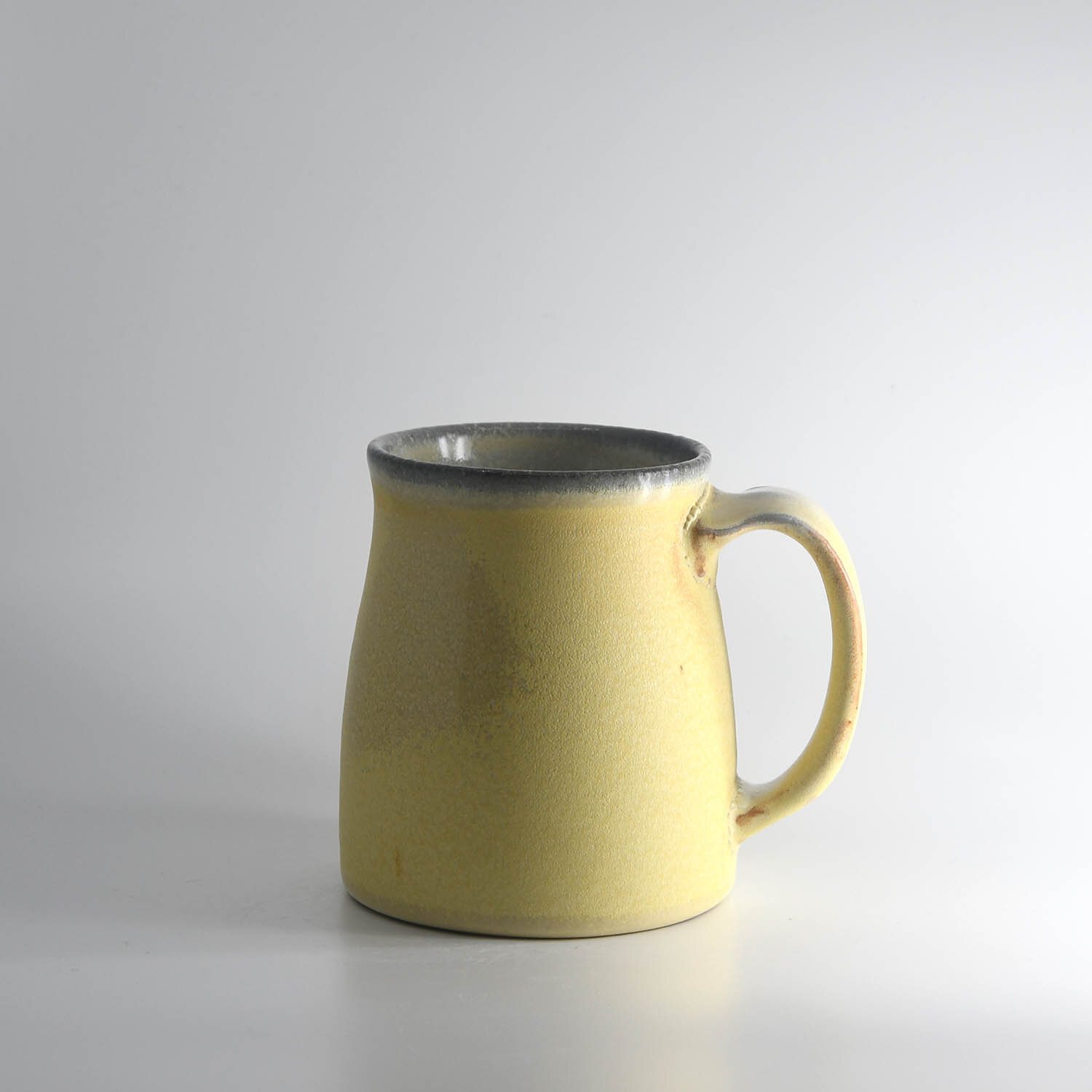 Soda Fired Mug No. 09