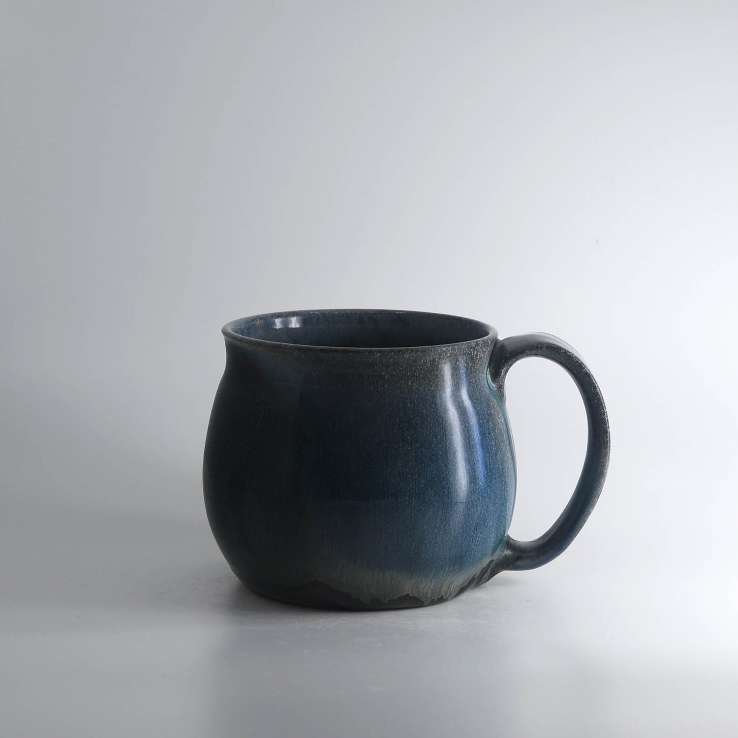 Soda Fired Mug No. 10