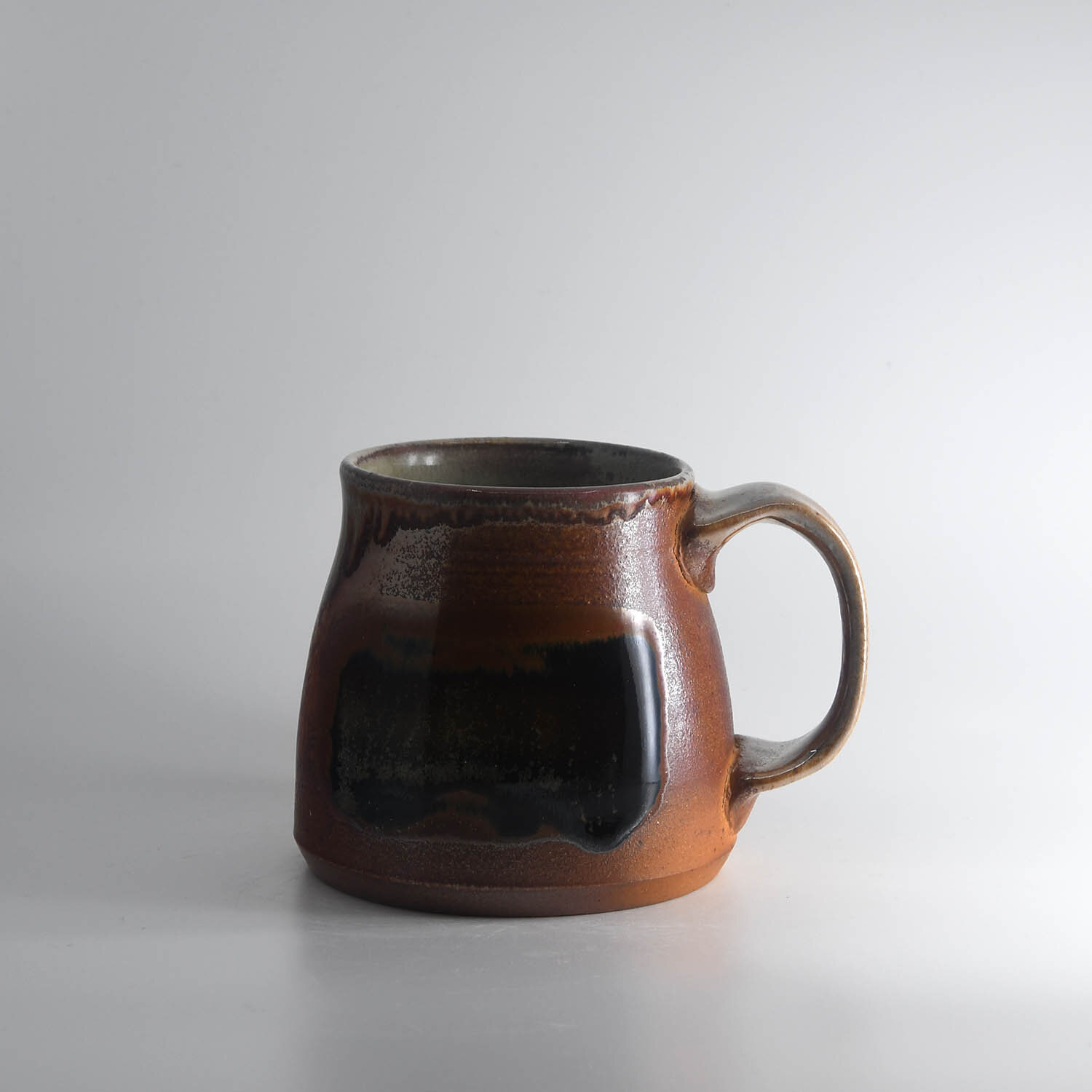Soda Fired Mug No. 13