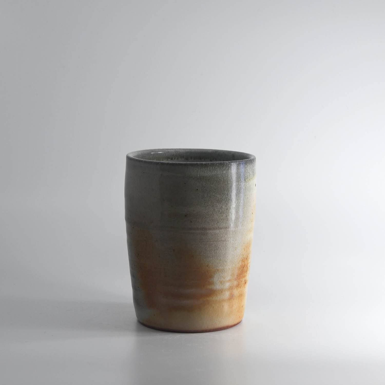 Soda Fired Cup No. 25