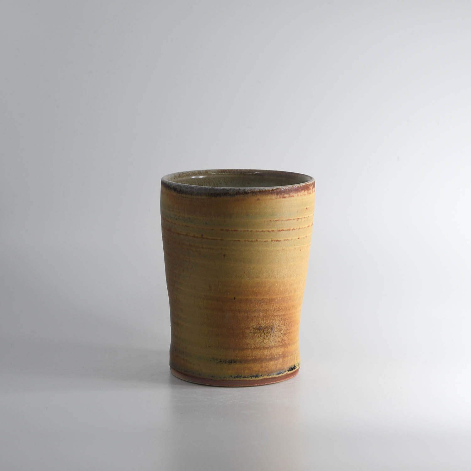 Soda Fired Cup No. 26