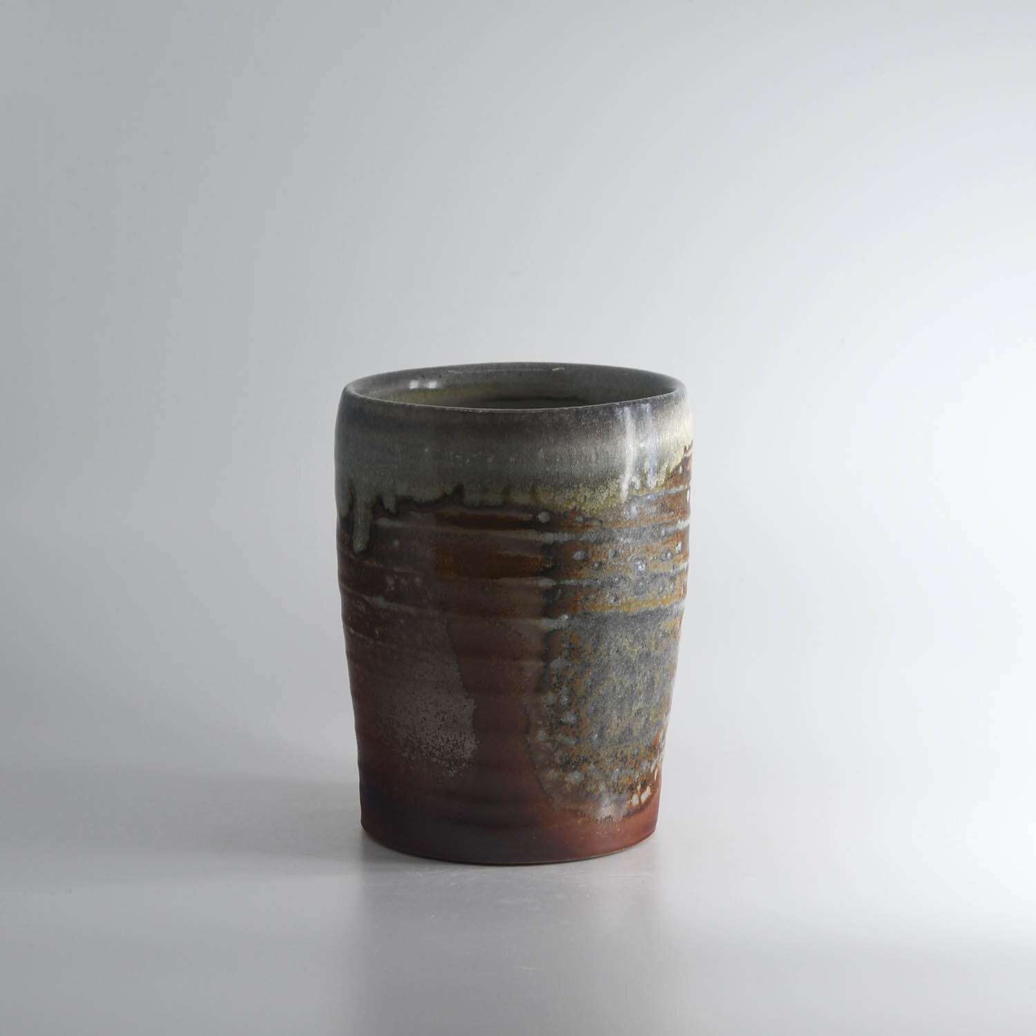 Soda Fired Cup No. 29