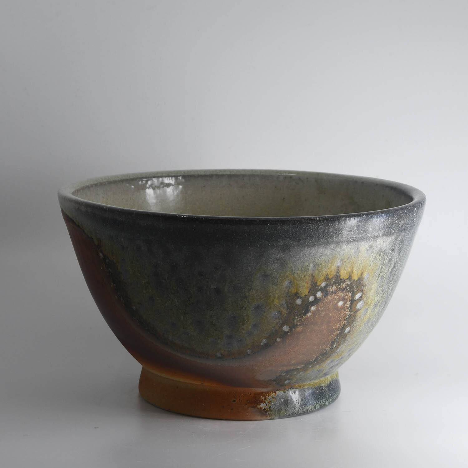 Soda Fired Bowl No. 24