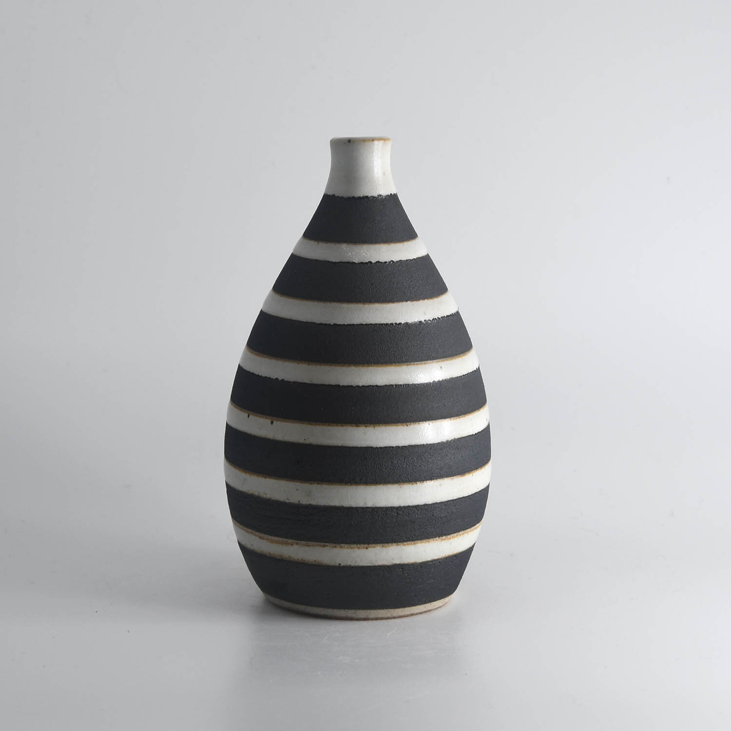 Striped Vase No. 04