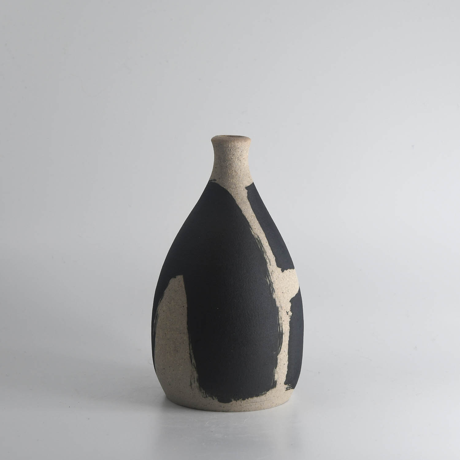 Brushwork Vase No. 05