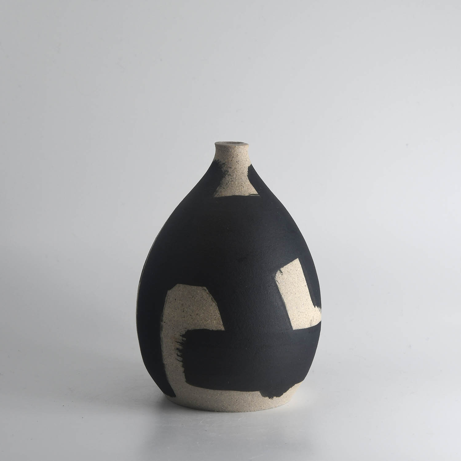 Brushwork Vase No. 06