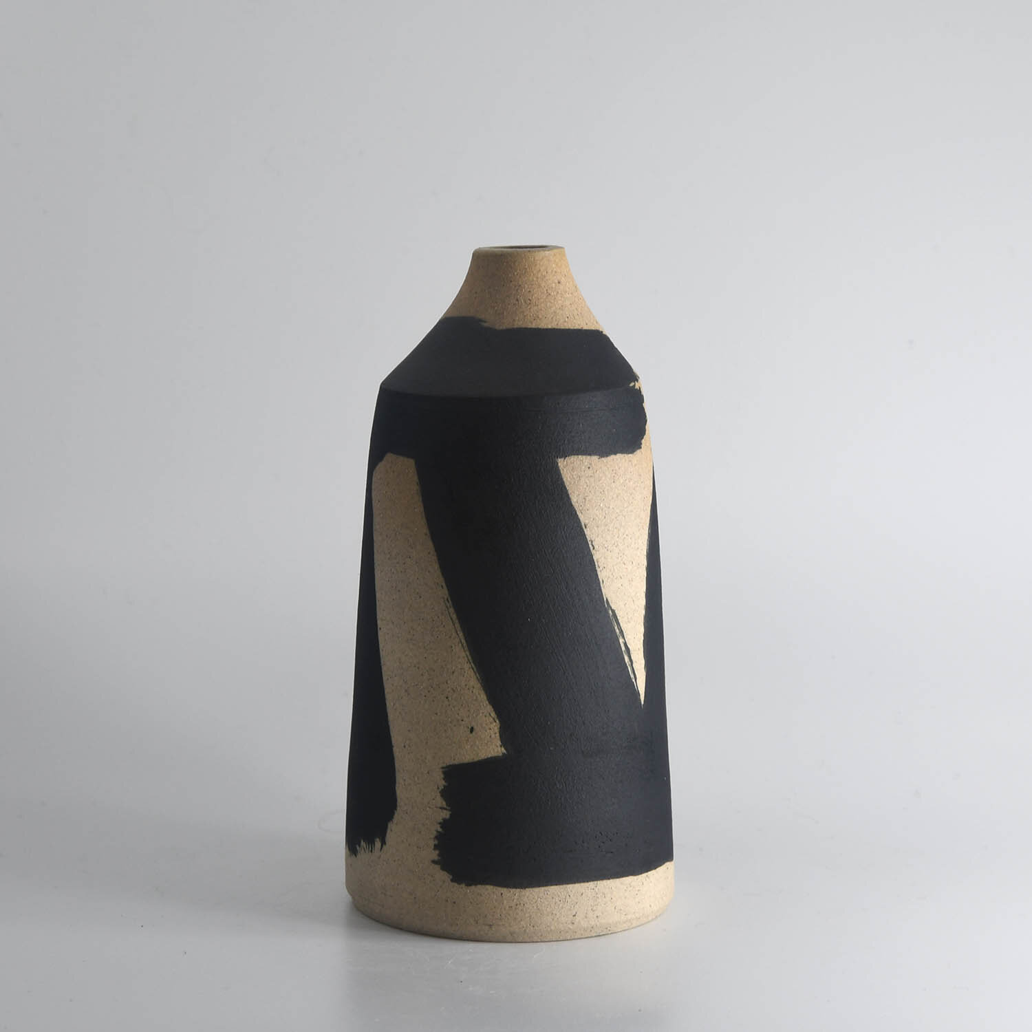 Brushwork Vase No. 07