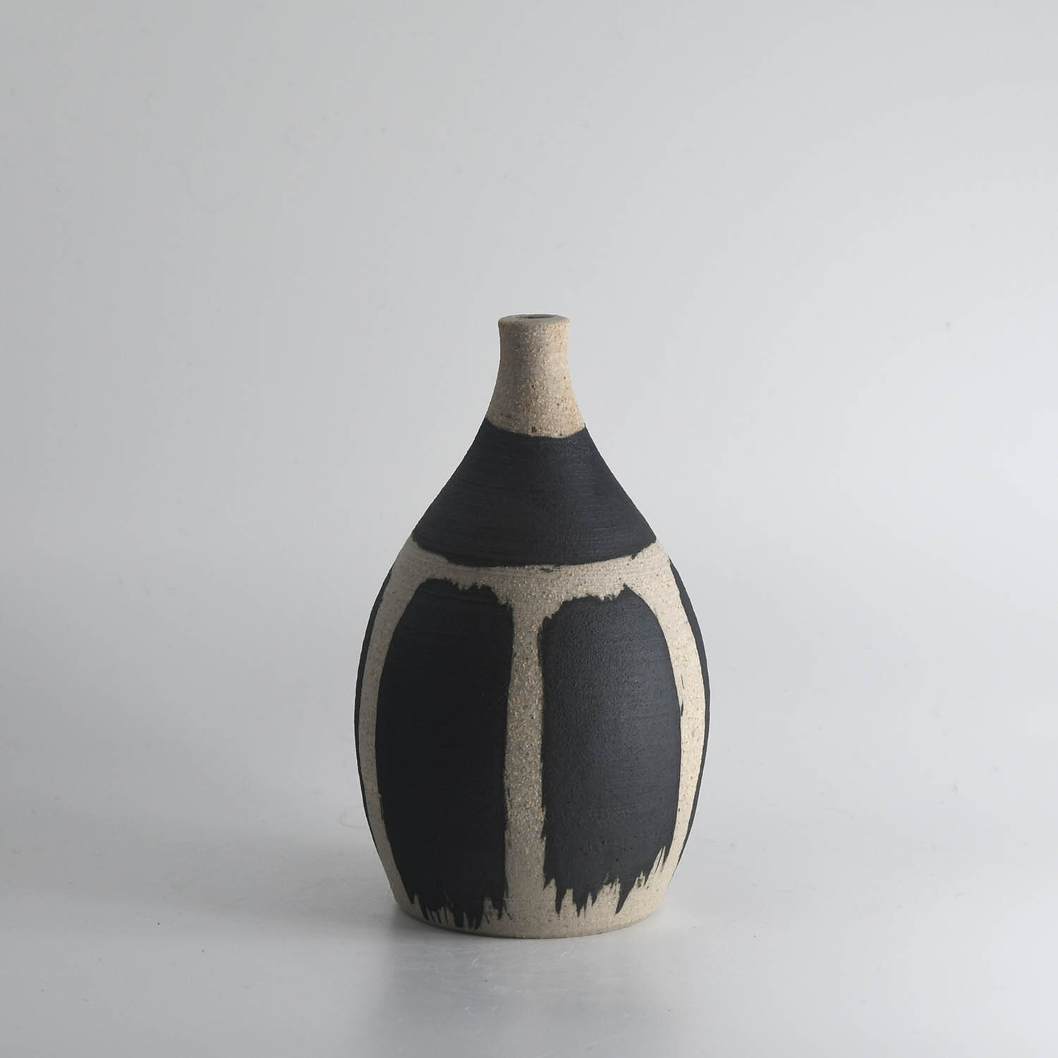Brushwork Vase No. 09
