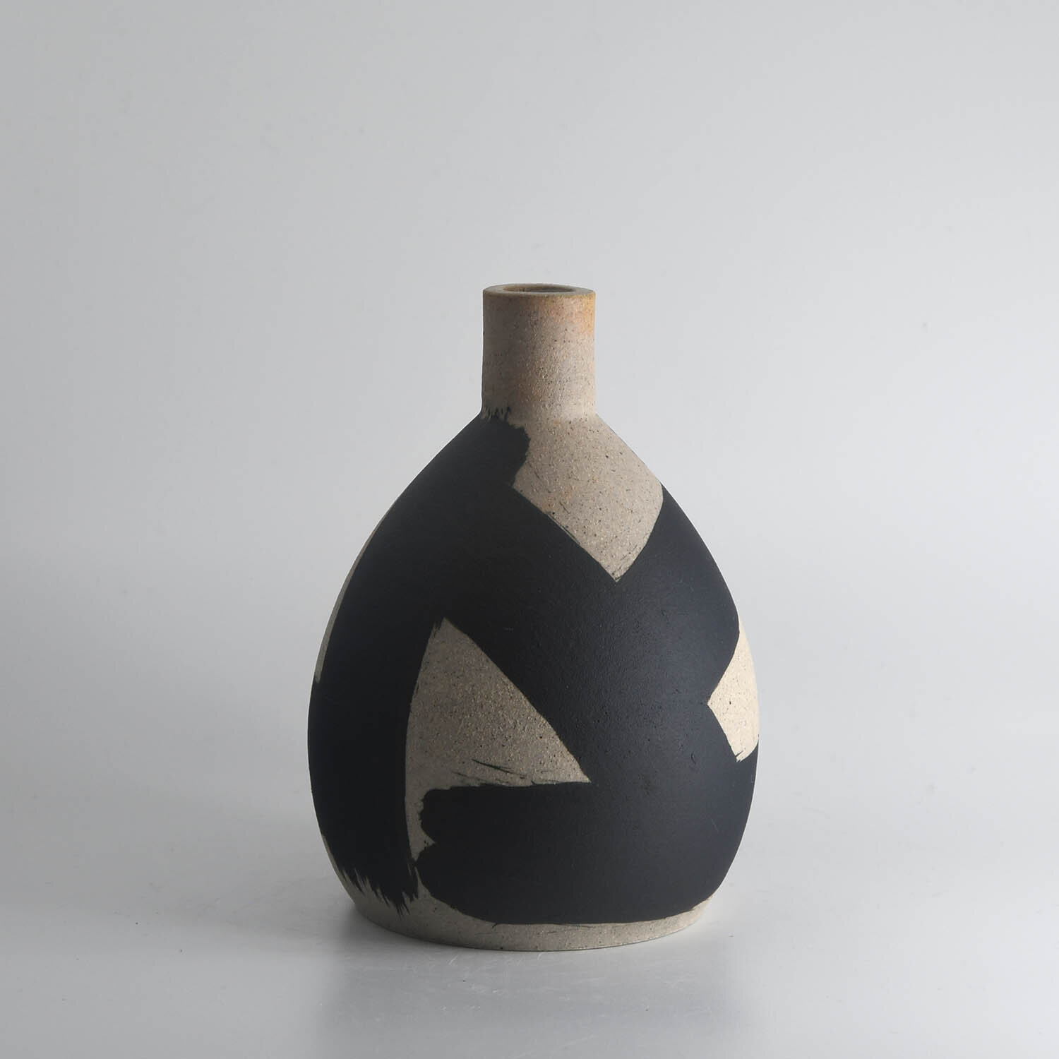 Brushwork Vase No. 10