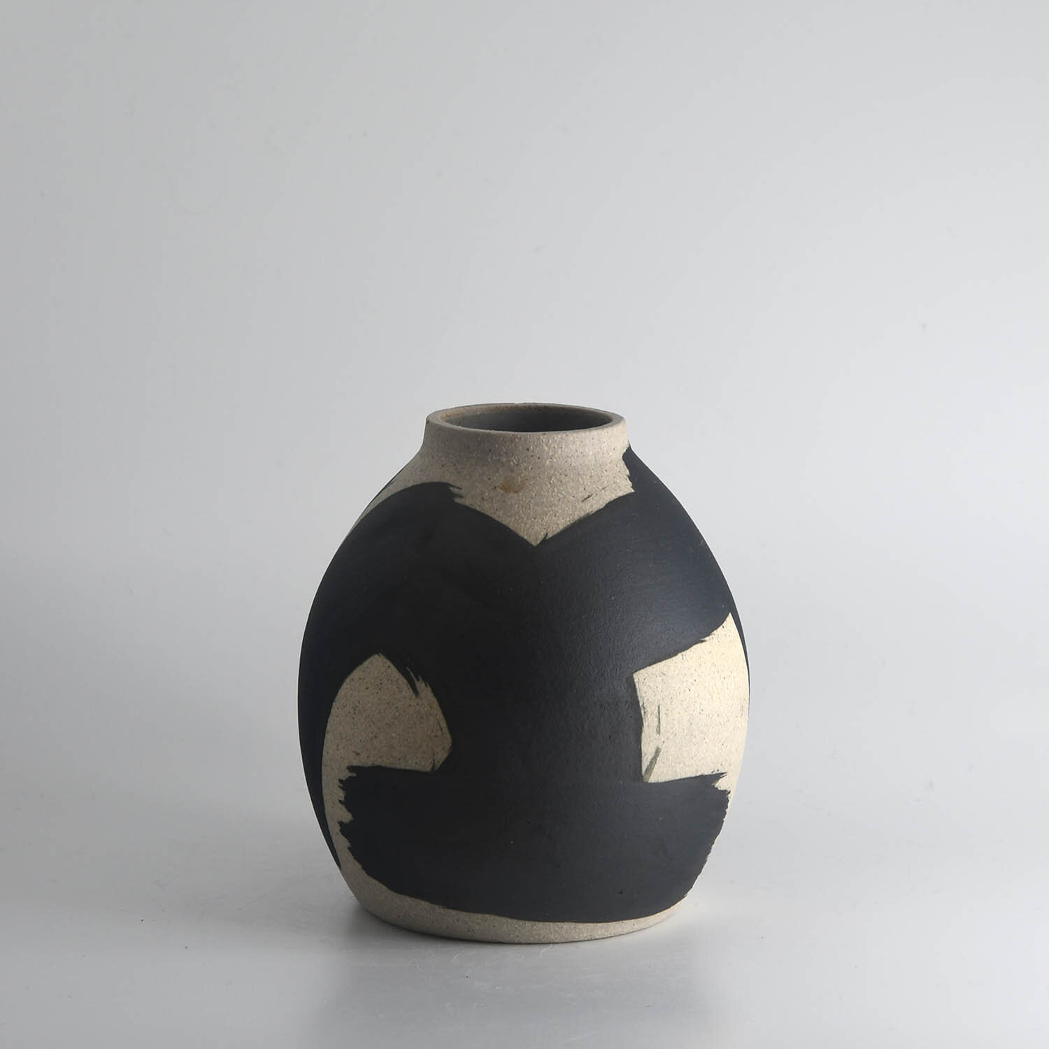 Brushwork Vase No. 12