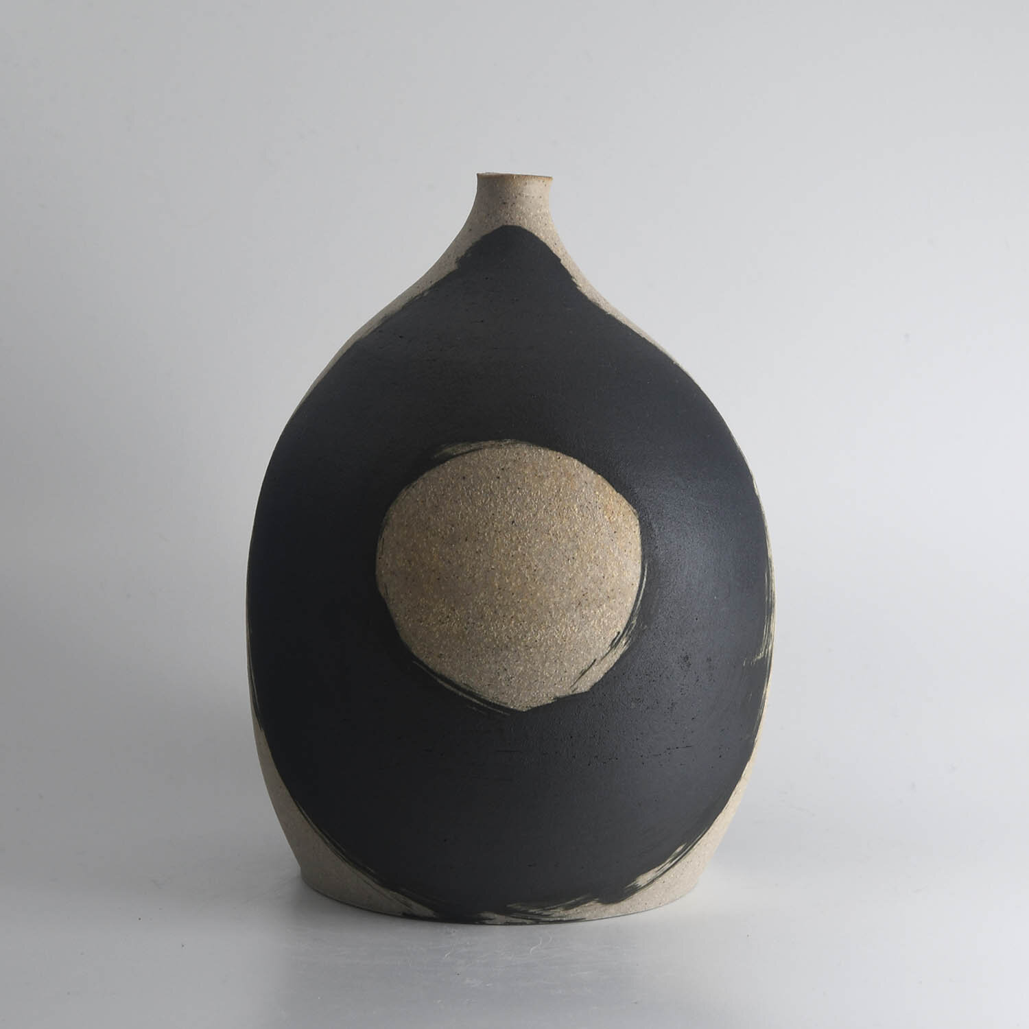 Brushwork Vase No. 14