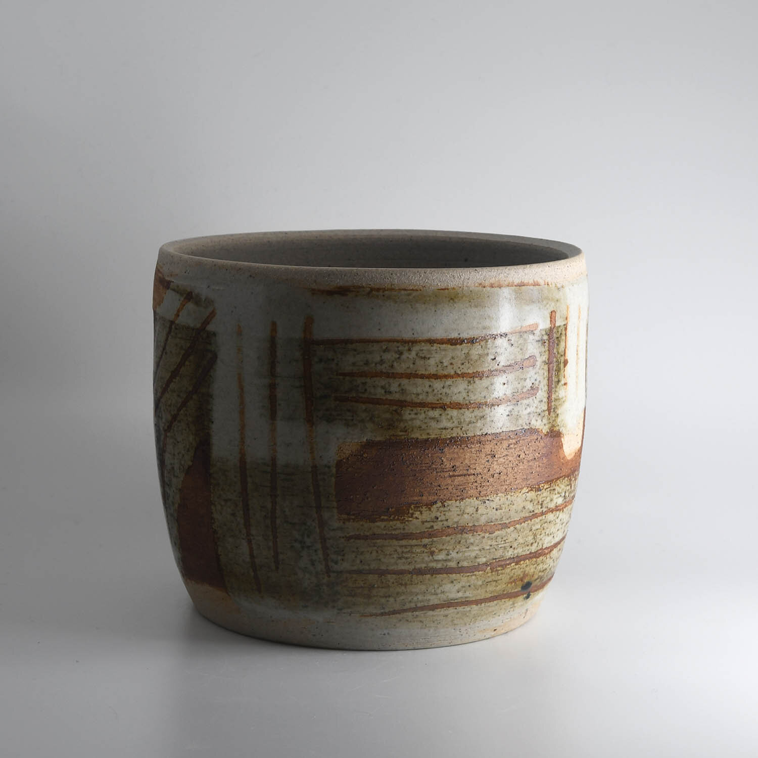 Collage Planter No. 06