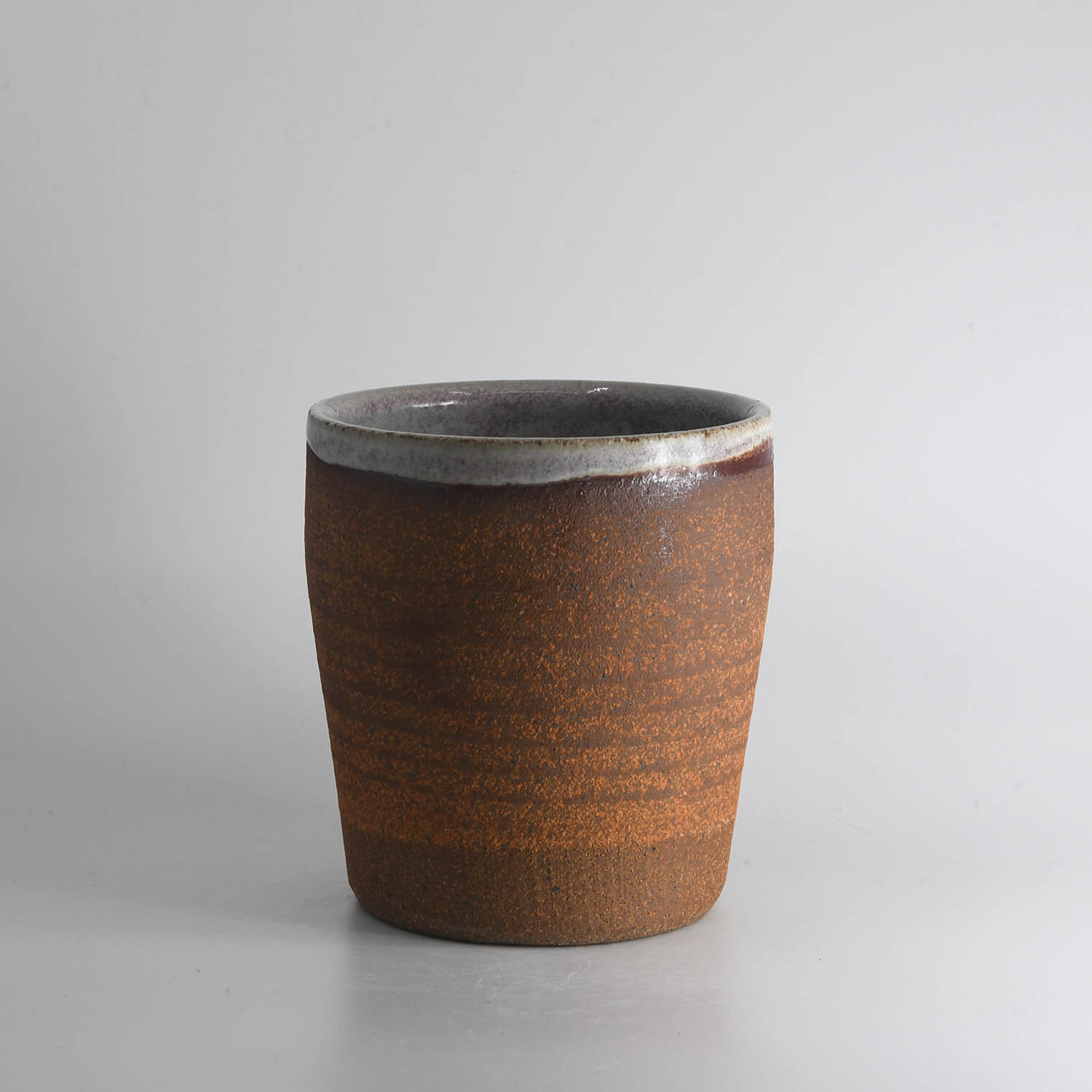 Stoneware Cup No. 02