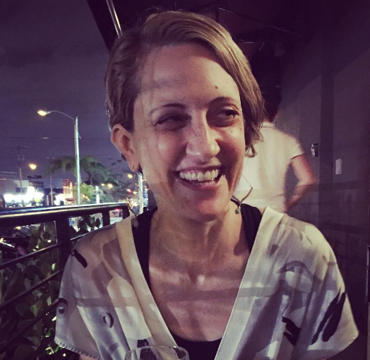 In Miami - March 2017