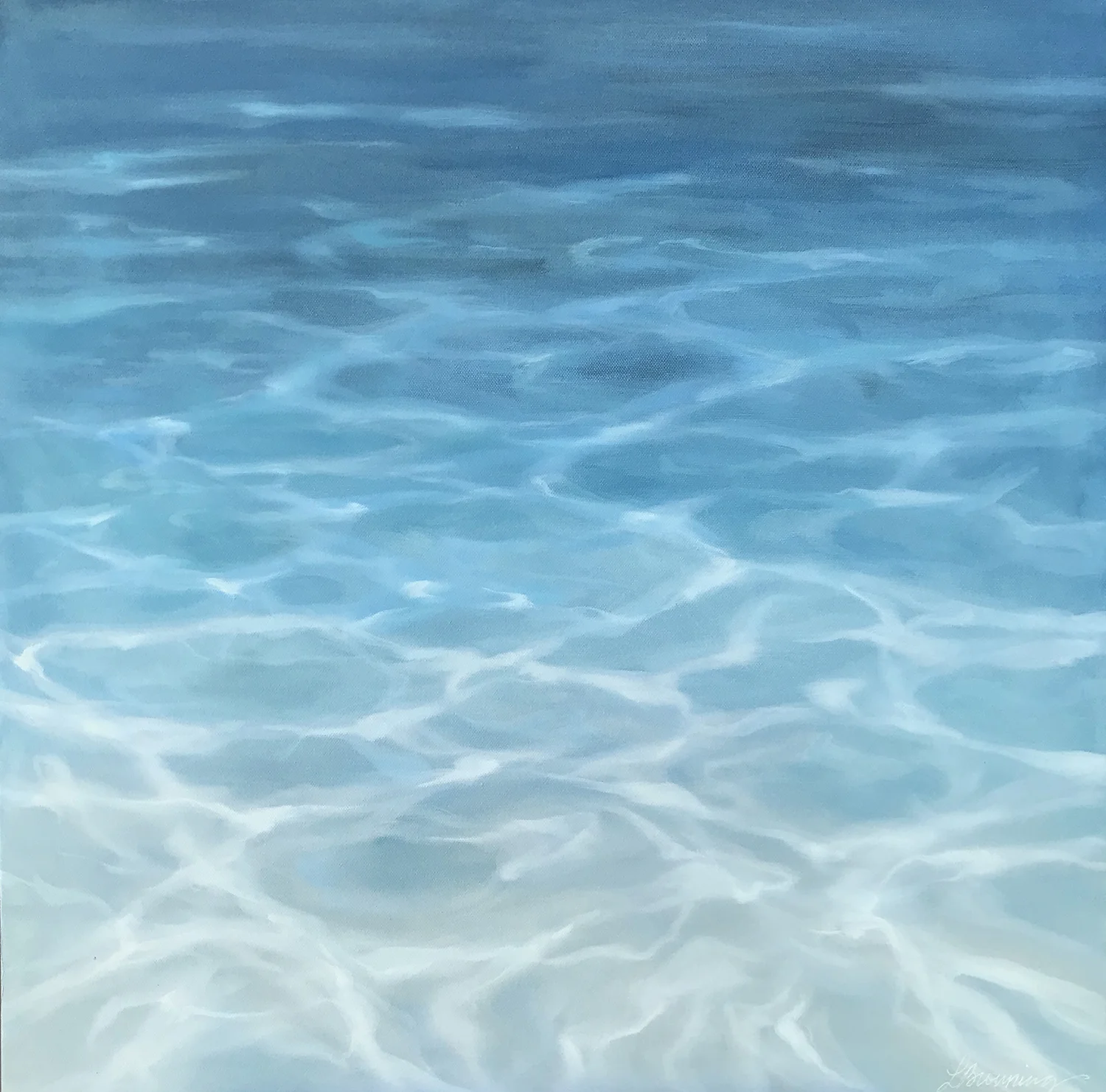 Into the Sea