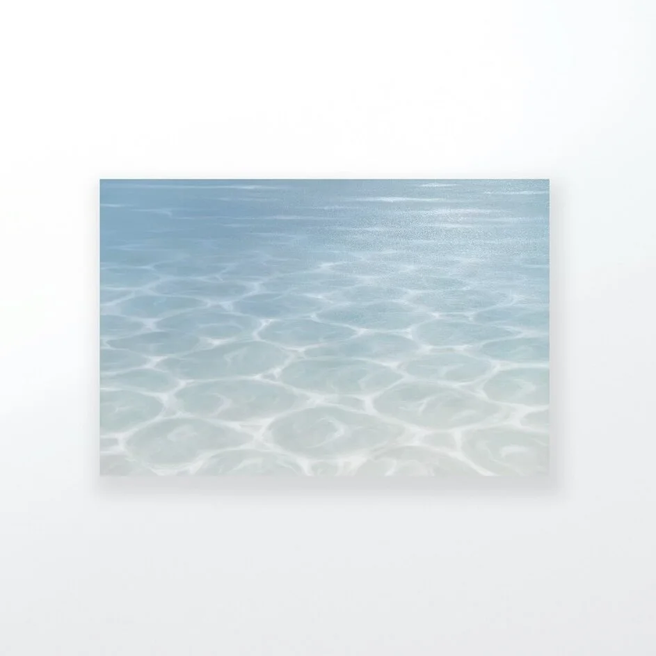 Limitless Tide  24 x 36"