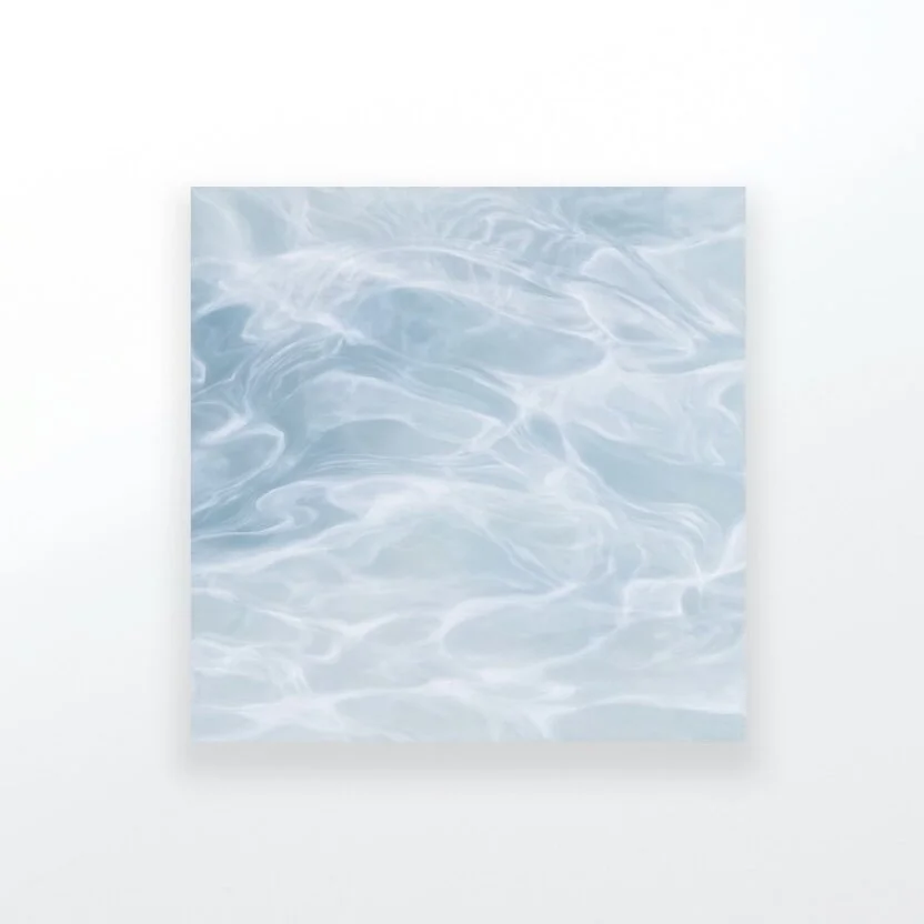 "Ebb & Flow" Open Edition Gallery Wrapped Print on Canvas