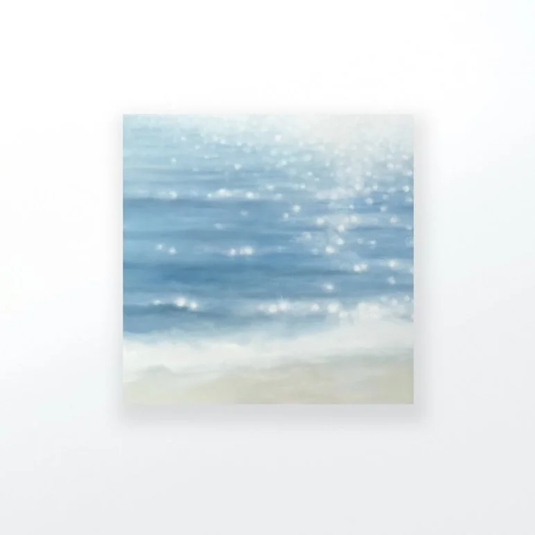 Tropical Shoreline