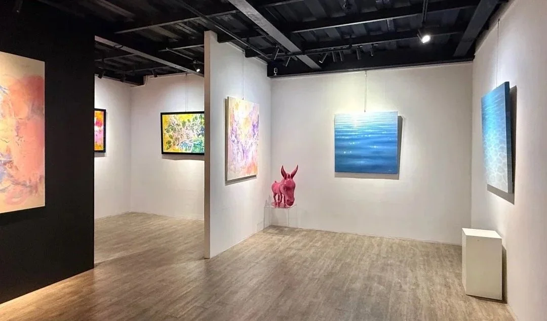 New Representation with E Gallery Shanghai