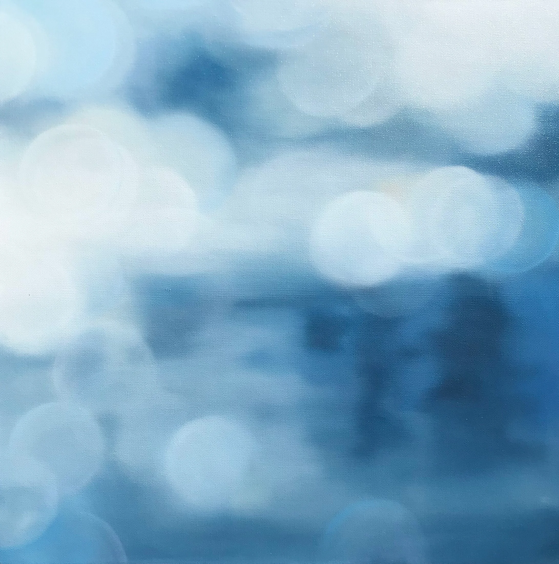 Soft Glimmer 20 x 20