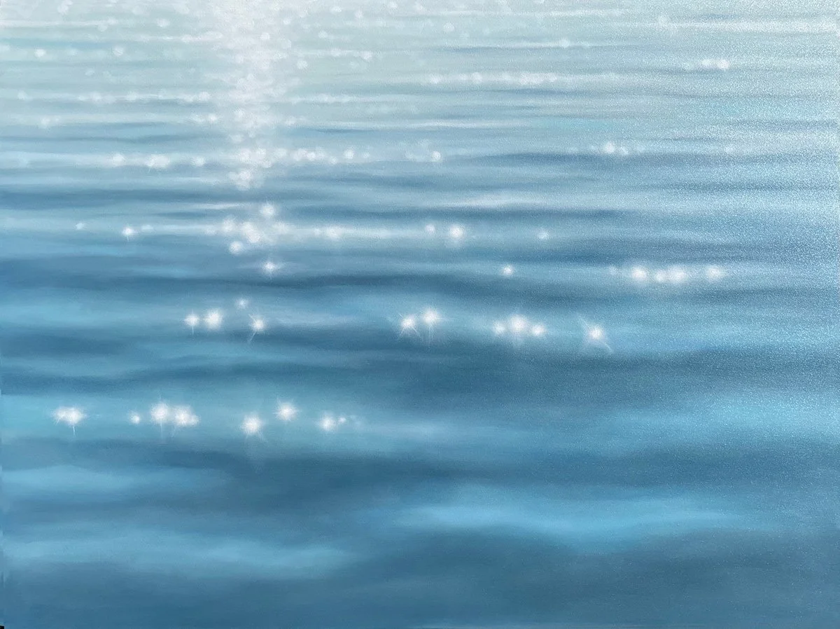 The Familiar Place 36 x 48