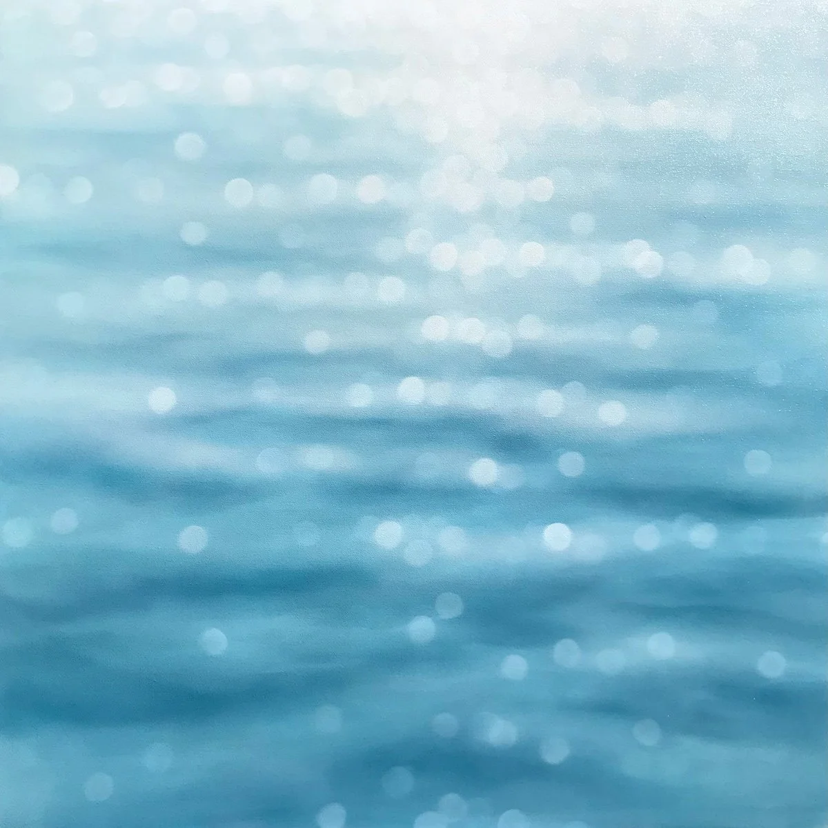 Whispers of Light 30 x 30