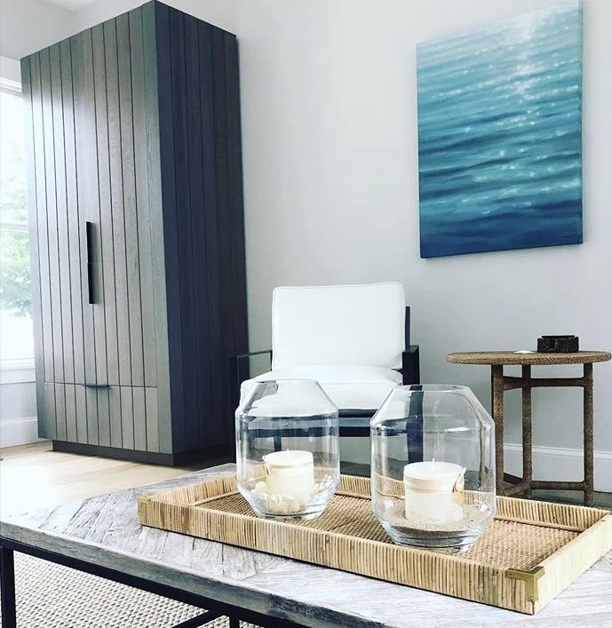 Scintillation, 40 x 30, Private Residence, Massachusetts