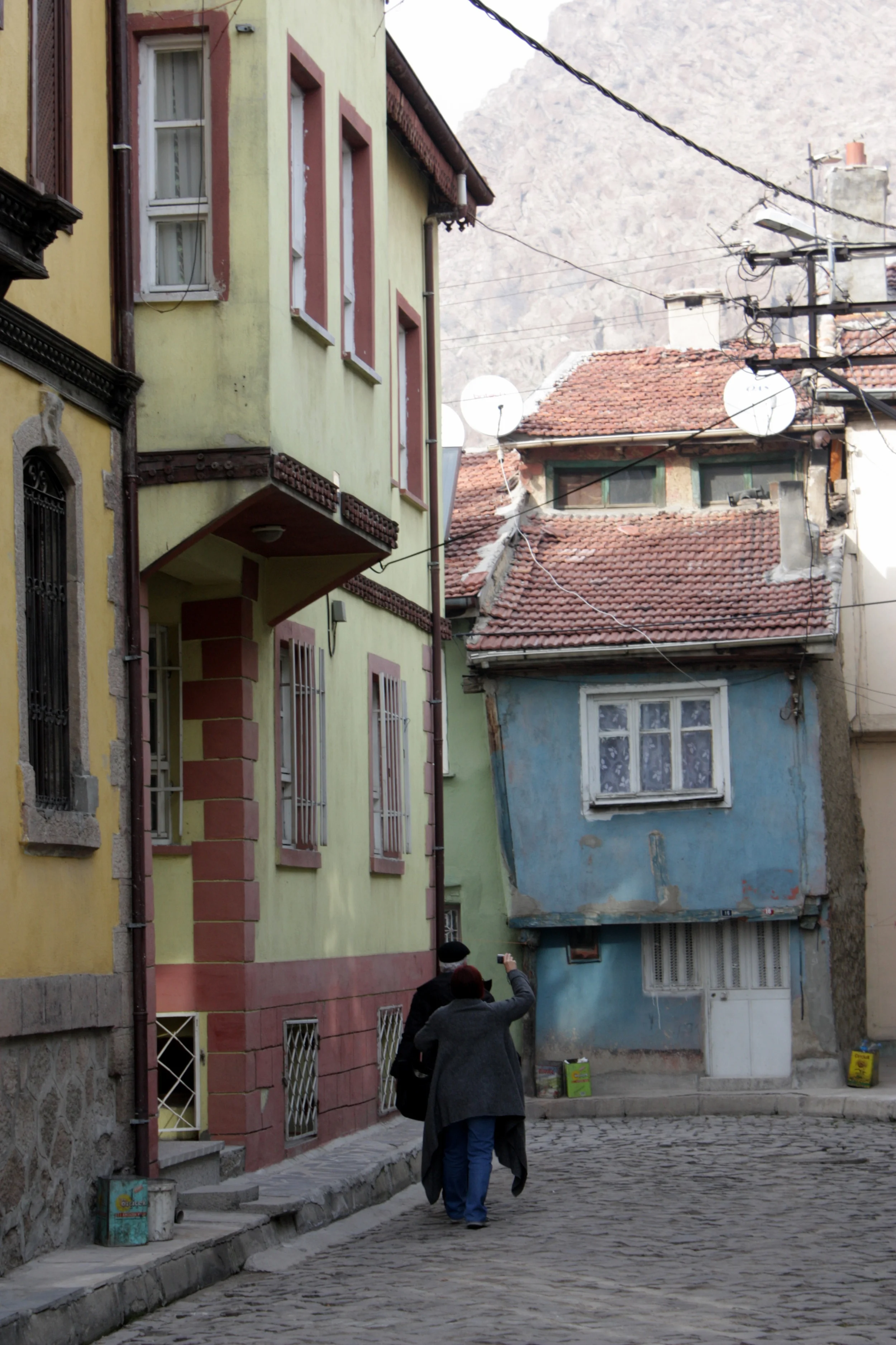 Afyon streets II - Turkey