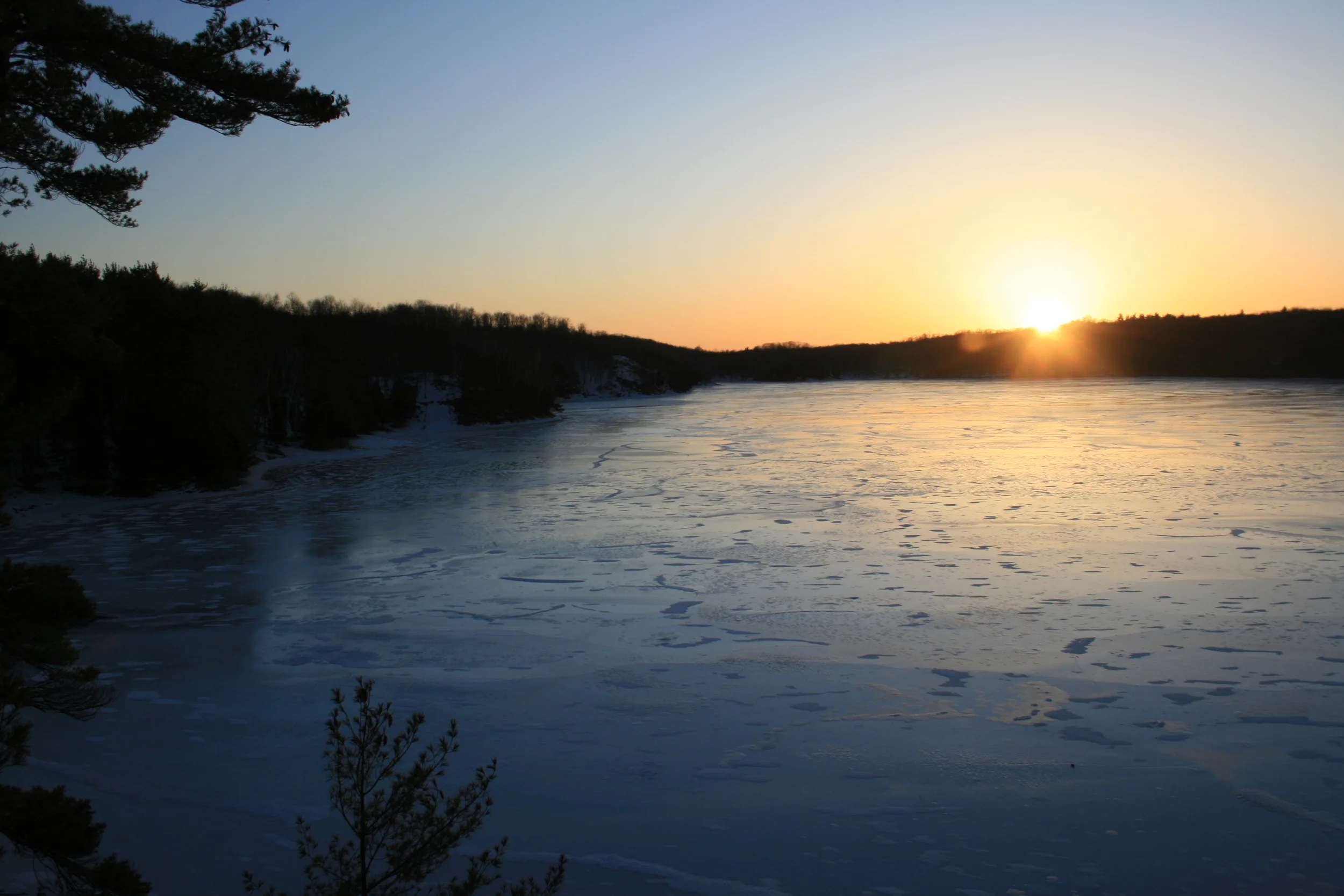 Frontenac II, ON - Canada