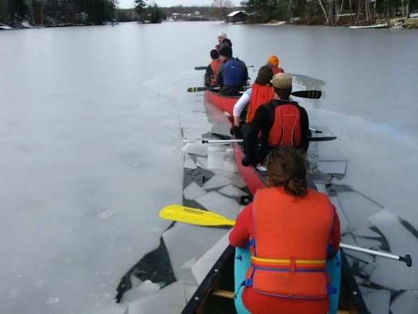 Ice Breaker Trip I - ON, Canada