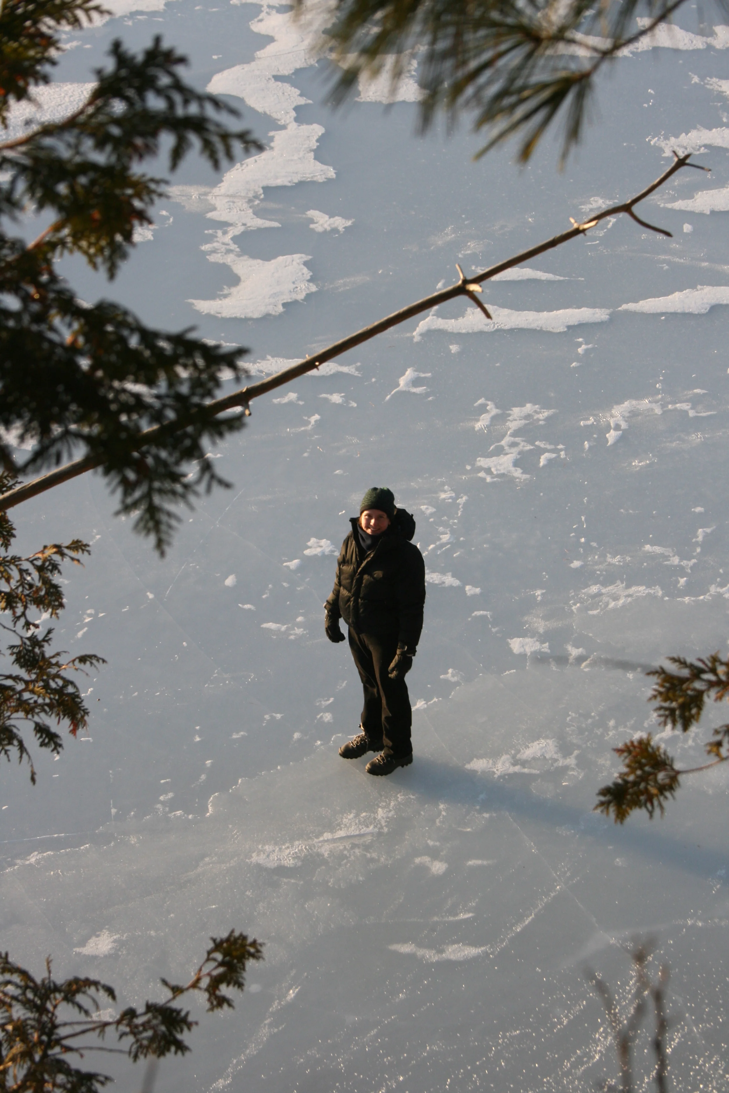 Frontenac II, ON - Canada