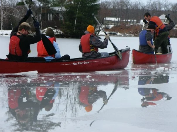 Ice Breaker Trip I - ON, Canada