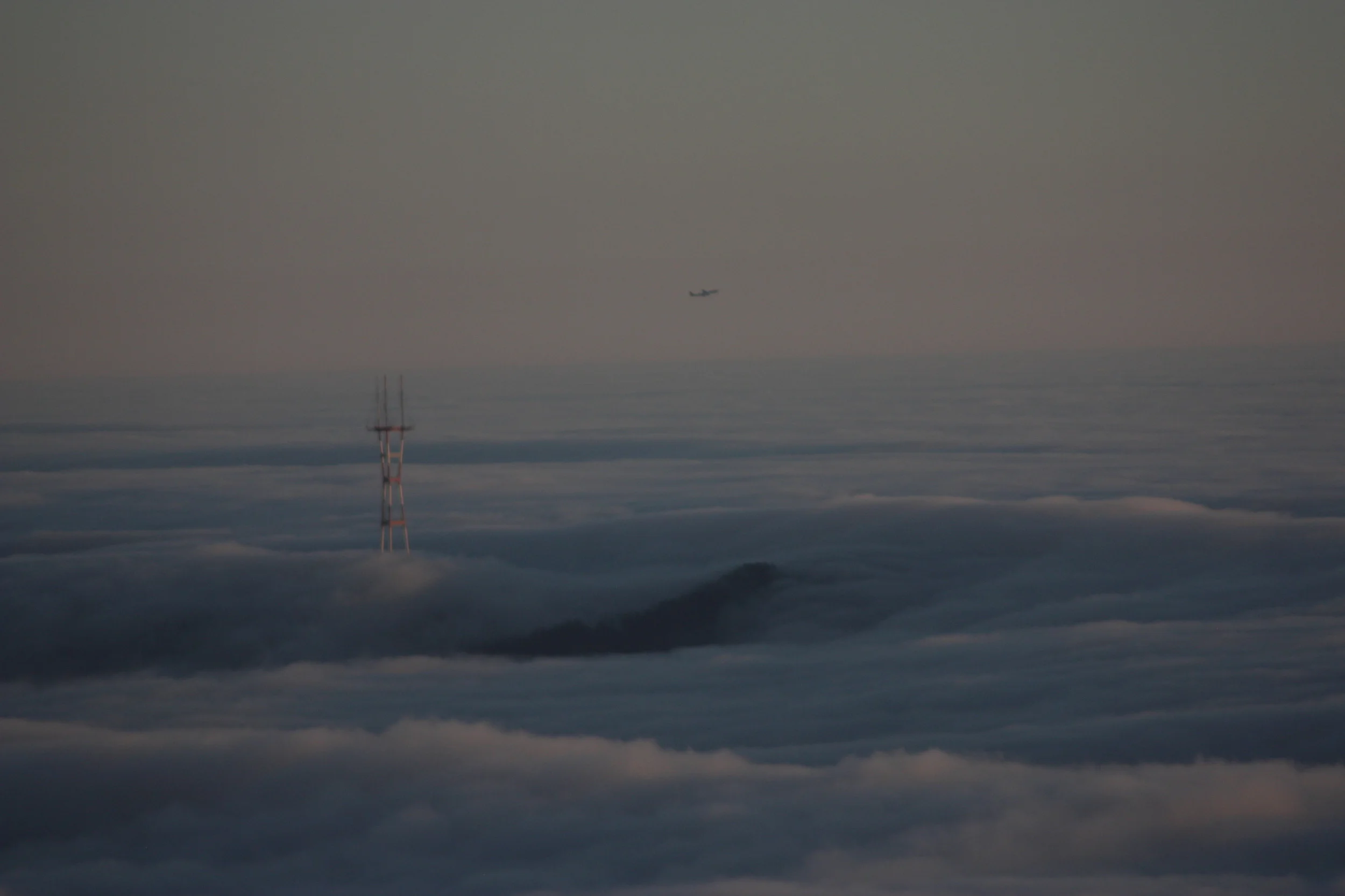 Twin Peaks, San Francisco