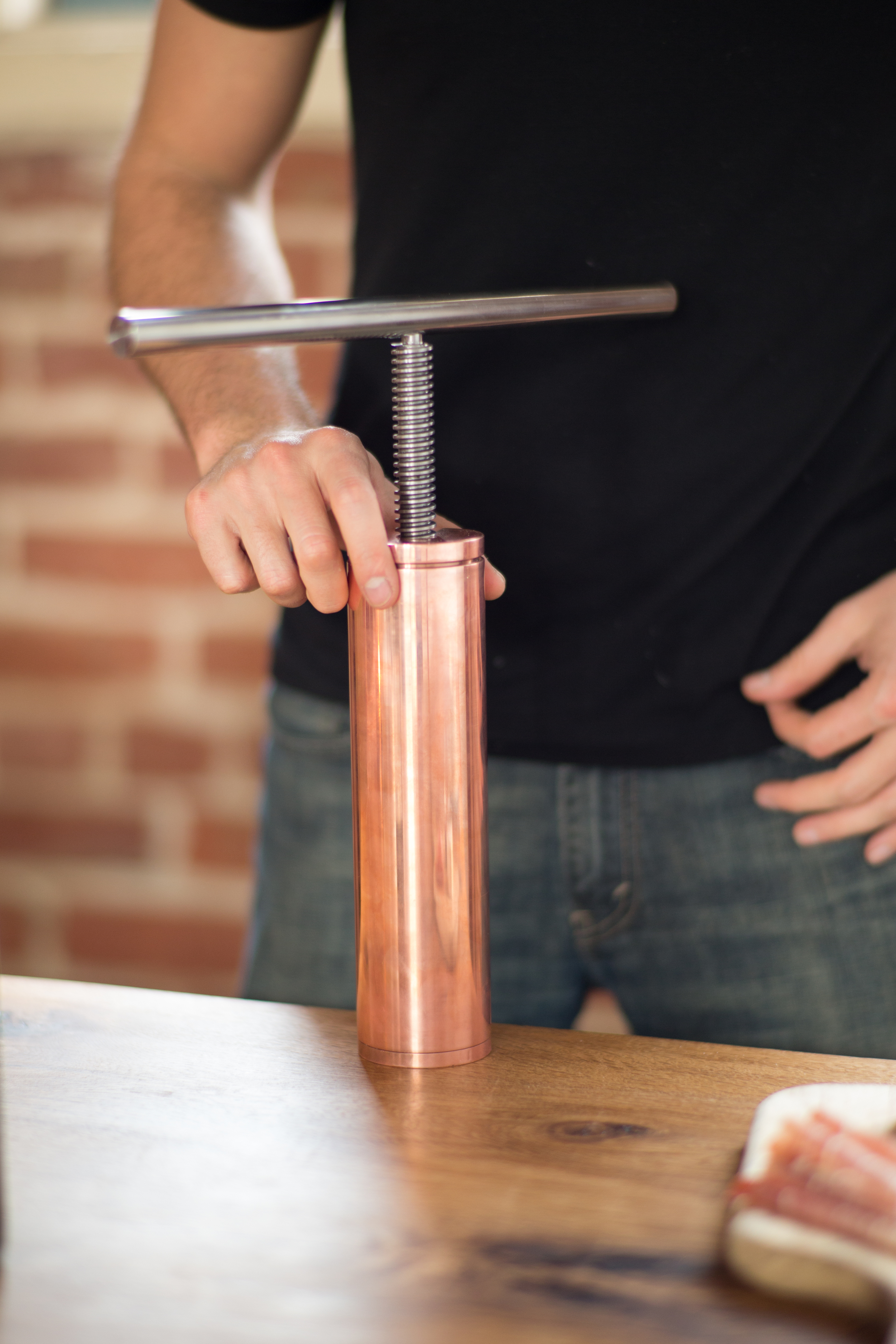 The Spaghetti Press