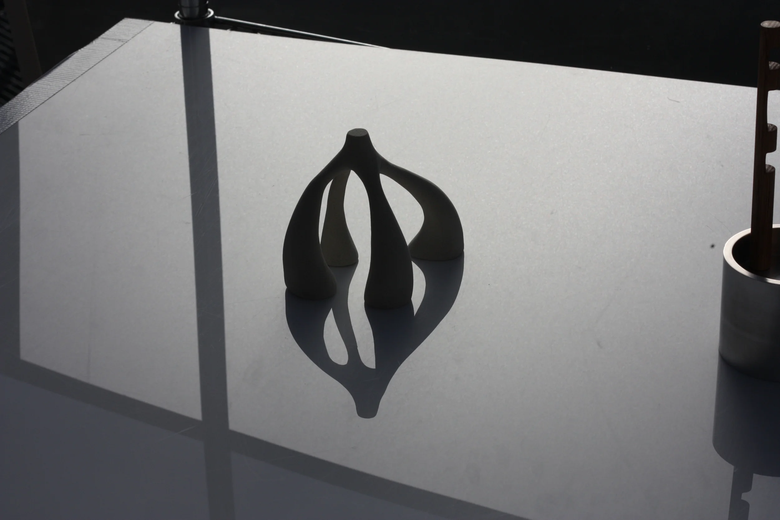 exploring form with a modulan block