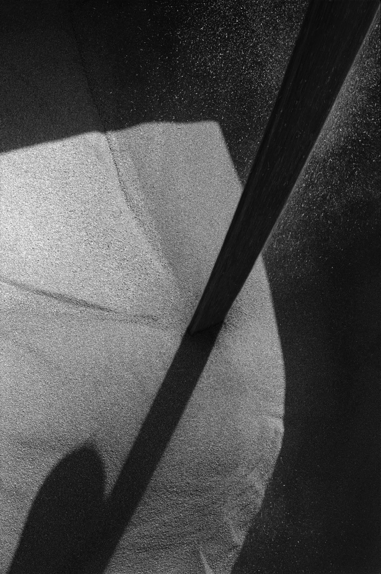"Quarter Note" © Mark Maio