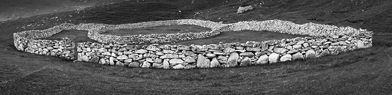 © 2016 Mark Maio "Stone Corral, St. Kilda, Scotland"