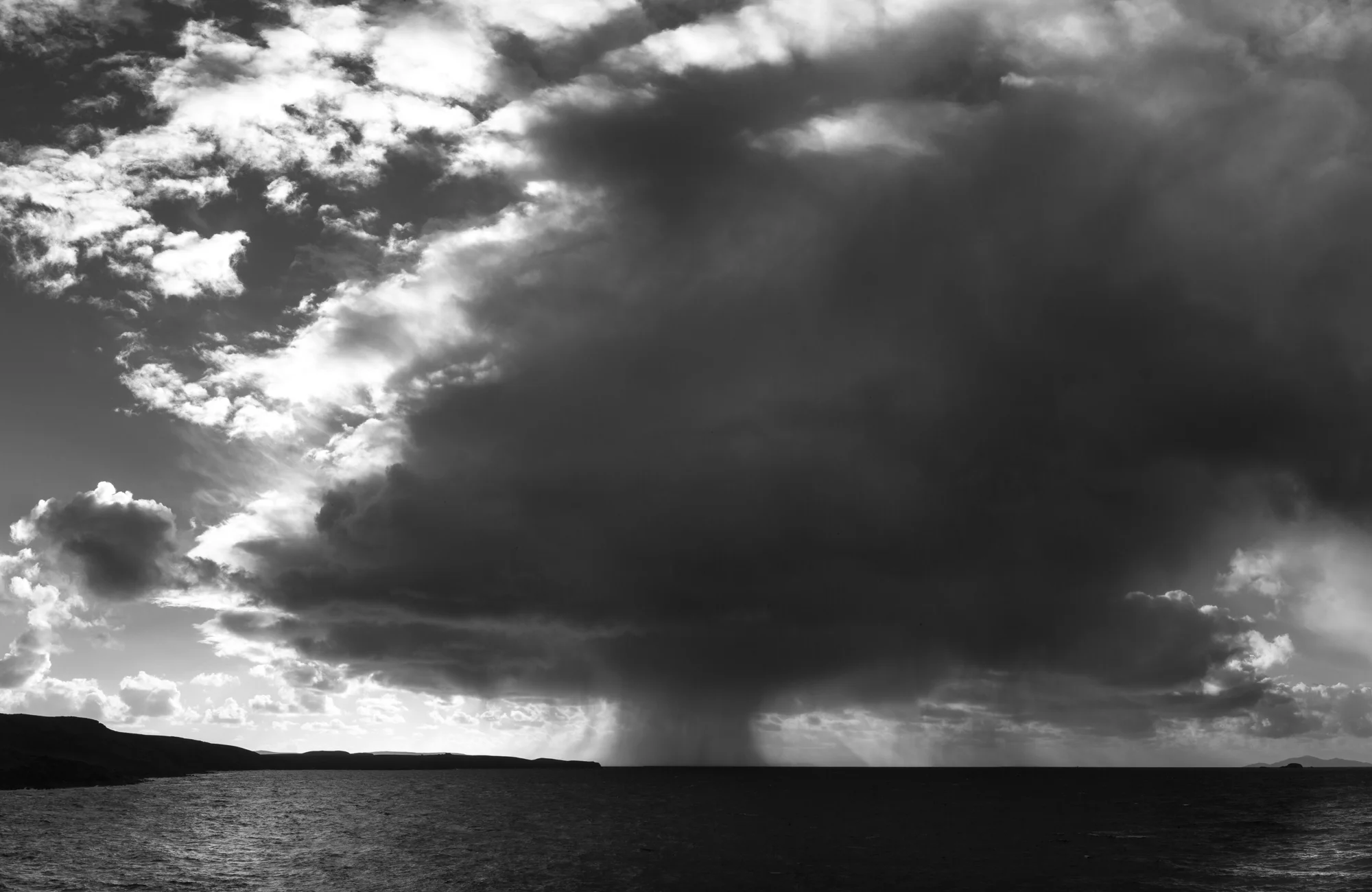 © Mark Maio "Atomic Test Site, Isle of Skye, Scotland"