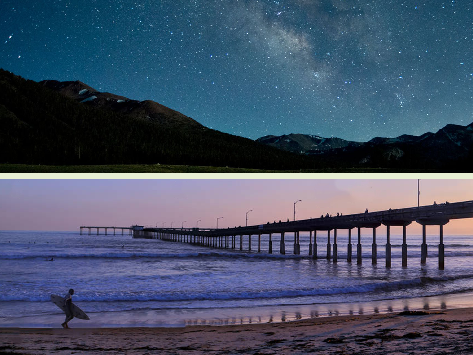 CalCoast // Brand campaign