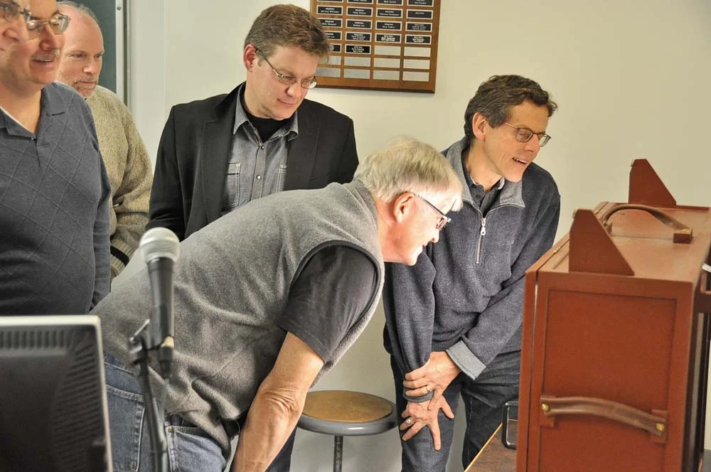 November 2013 Meeting
